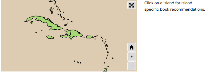 Read the Caribbean map – explained